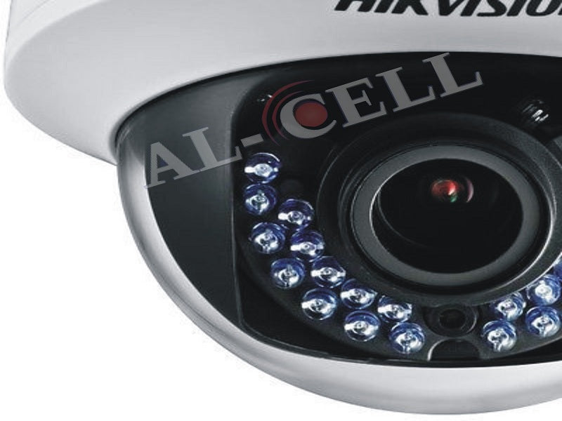 HIKVISION Dome Vf 2.8-12Mm