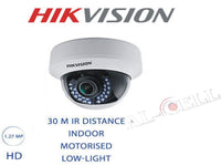 HIKVISION Dome Vf 2.8-12Mm