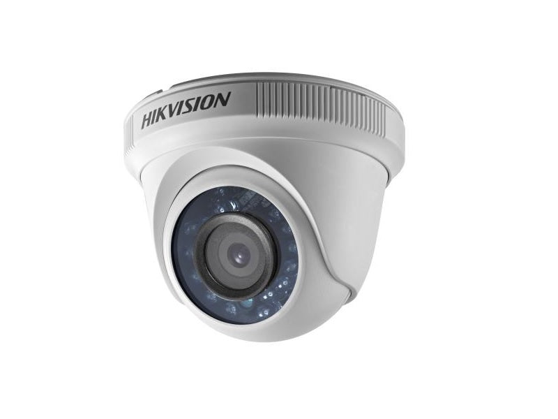 HIKVISION Dome 1Mp 2.8Mm (Hard Plastic)