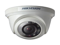 HIKVISION Dome 1Mp 2.8Mm (Hard Plastic)