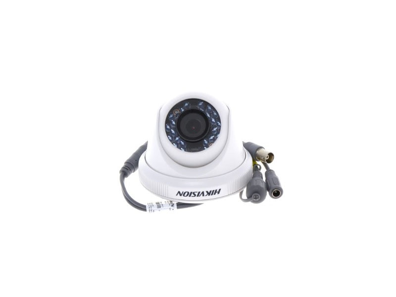 HIKVISION Dome 1Mp 2.8Mm (Hard Plastic)