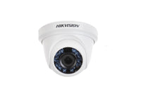 Hikvision 1Mp Dome 3.6Mm (Hard Plastic)