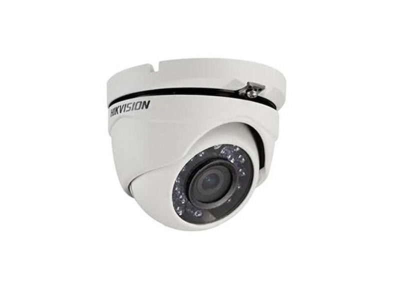 Hikvision 1Mp Dome Metal 3.6Mm Camera