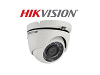 Hikvision 1Mp Dome Metal 3.6Mm Camera