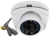 Hikvision 1Mp Dome Metal 3.6Mm Camera
