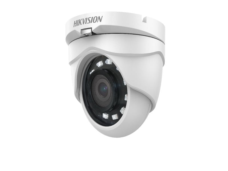 Hikvision 1Mp Dome Metal 3.6Mm Camera
