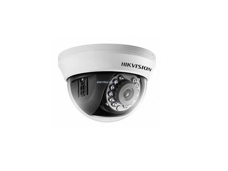 Hikvision 1Mp Dome 2.8 Ds-2Ce56Cot-Irmmf