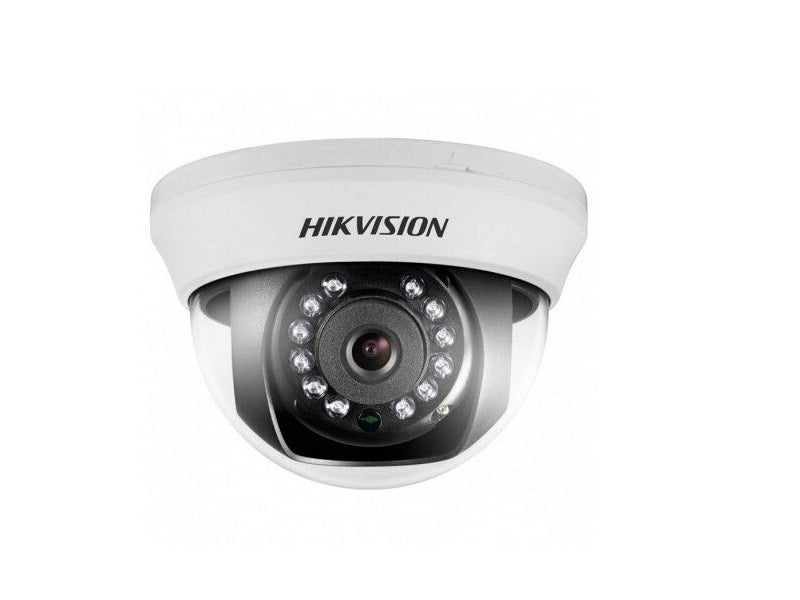 Hikvision 1Mp Dome 2.8 Ds-2Ce56Cot-Irmmf