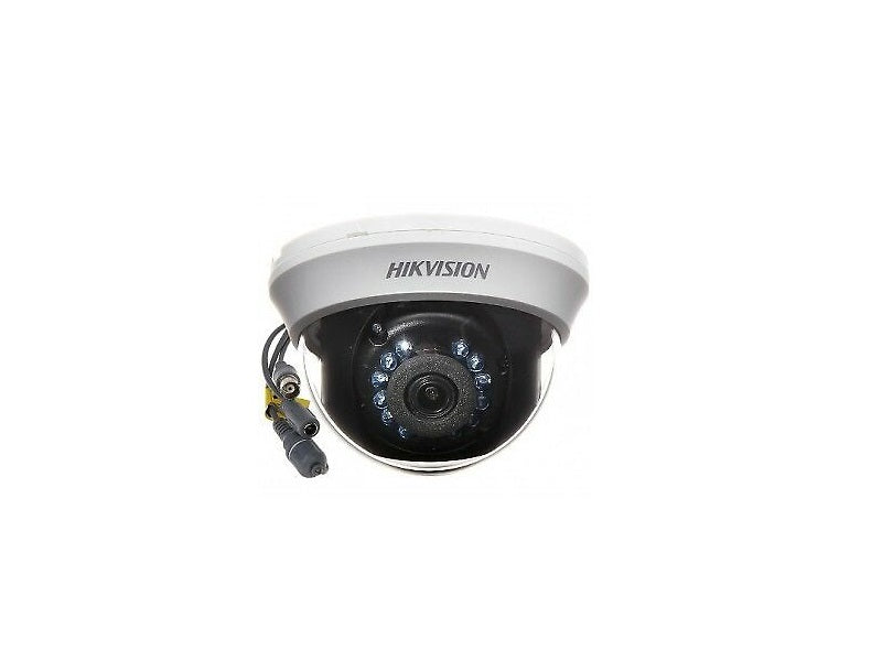 Hikvision 1Mp Dome 2.8 Ds-2Ce56Cot-Irmmf
