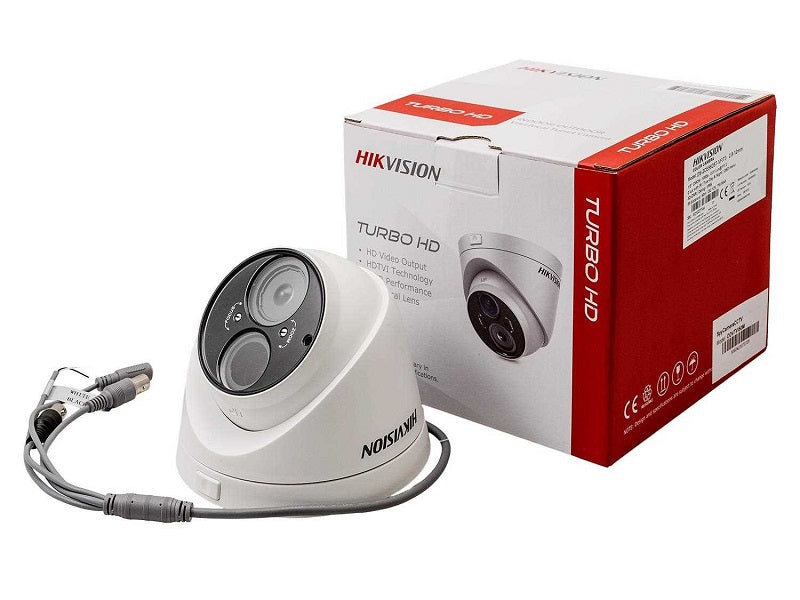 HIKVISION 1080P Vf Dome 50M Ir 2.8-12Mm