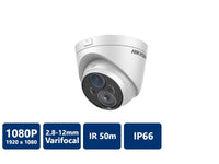 HIKVISION 1080P Vf Dome 50M Ir 2.8-12Mm
