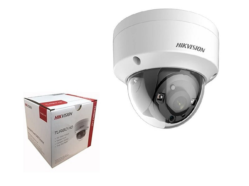 HIKVISION Dome 2Mp Exir Vandal Proof 20M