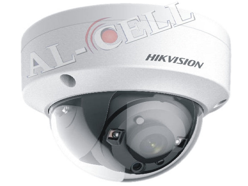 HIKVISION Dome 2Mp Exir Vandal Proof 20M
