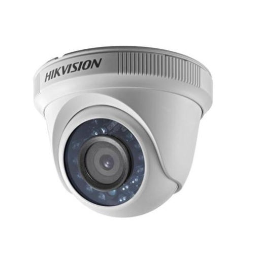 Hikvision  2Mp Dome 2.8Mm