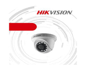 HIKVISION Econo 2Mp Dome 2.8Mm