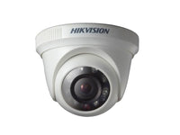 Hikvision 2Mp Dome 3.6Mm (Hard Plastic)