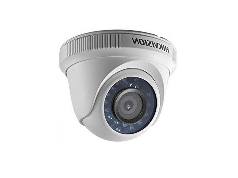 Hikvision 2Mp Dome 3.6Mm (Hard Plastic)