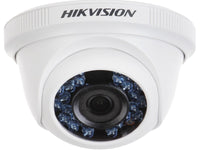 Hikvision 2Mp Dome 3.6Mm (Hard Plastic)