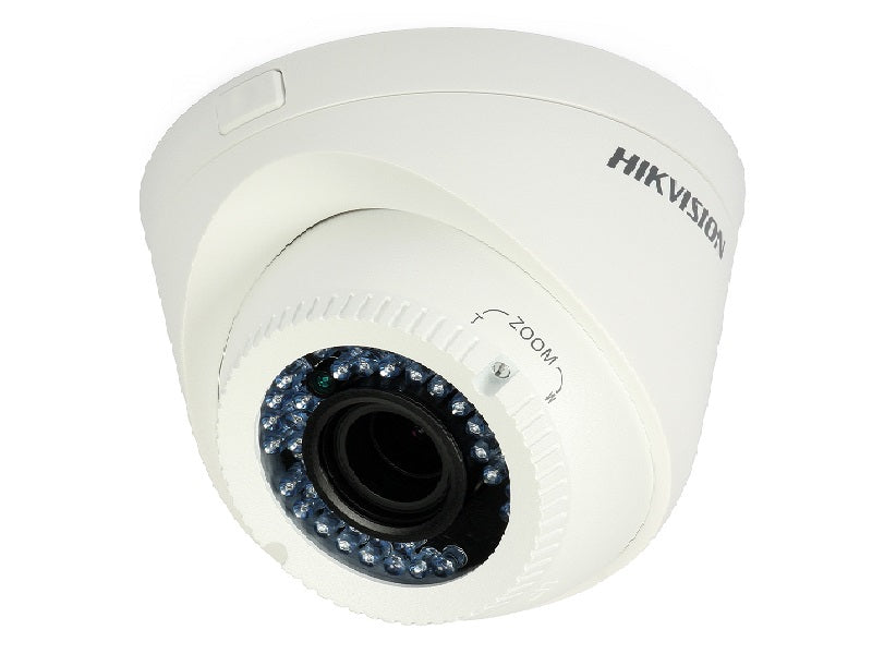HIKVISION 2Mp Dome Vf 2.8/12Mm 40Mtr