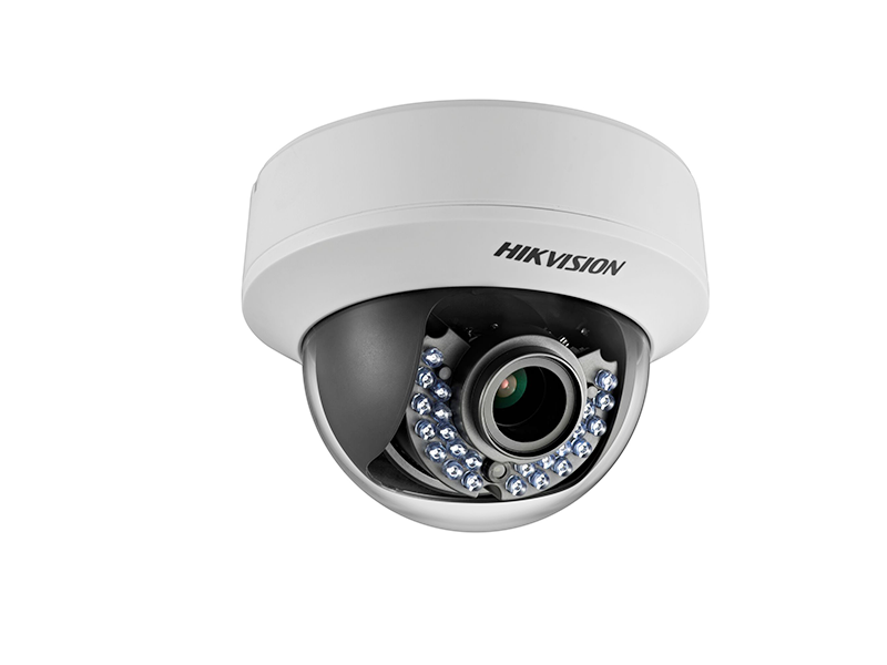 HIKVISION Dome Vf 1080P 2.8-12Mm