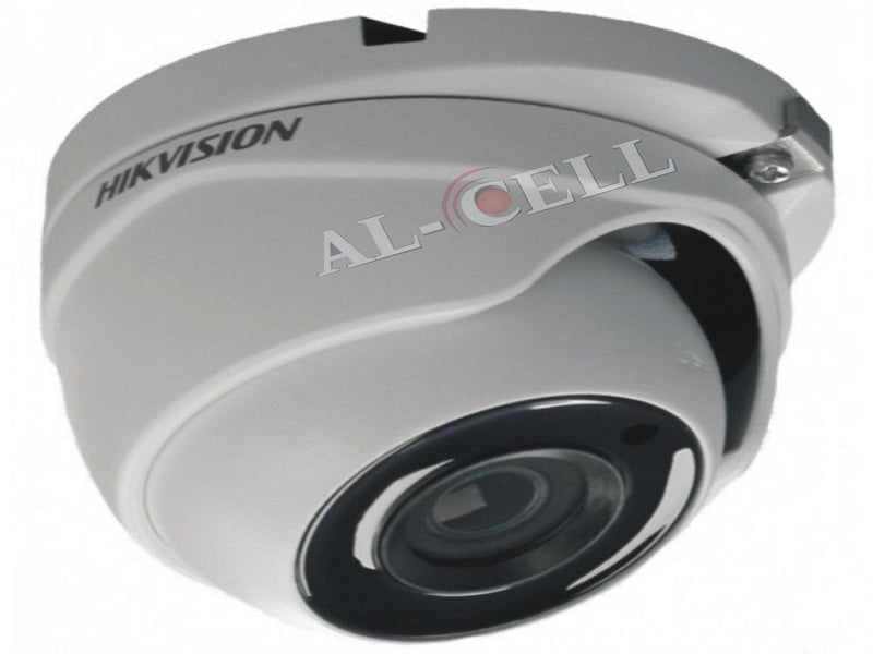 HIKVISION Dome 3Mp 3.6Mm 20Mtr Wdr