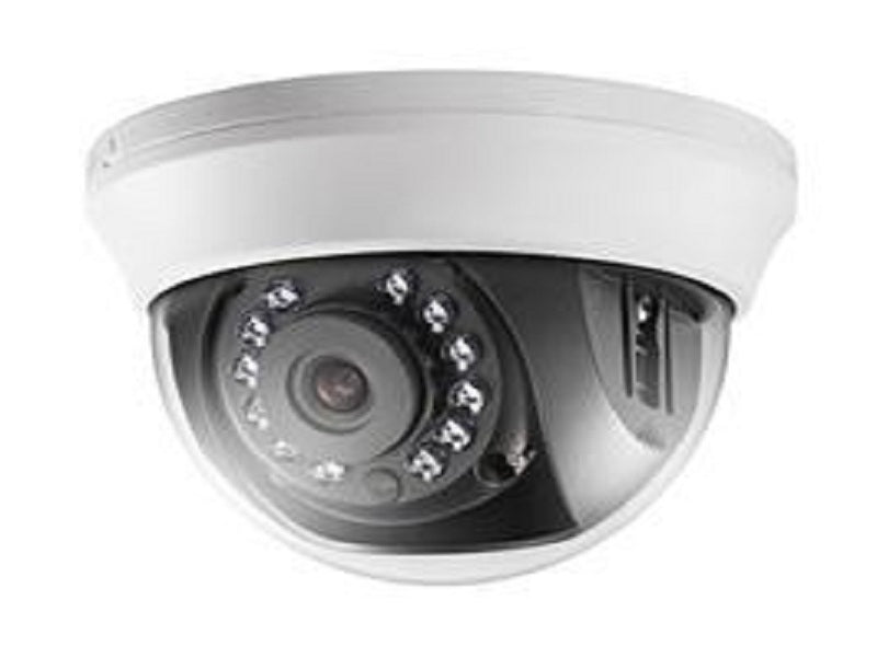 HIKVISION Dome 5Mp 2.8Mm Plastic Tvi Ir