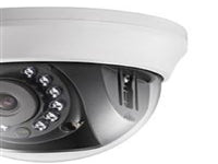 HIKVISION Dome 5Mp 2.8Mm Plastic Tvi Ir