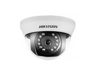 HIKVISION Dome 5Mp 3.6 Mm Plastic Tvi Ir