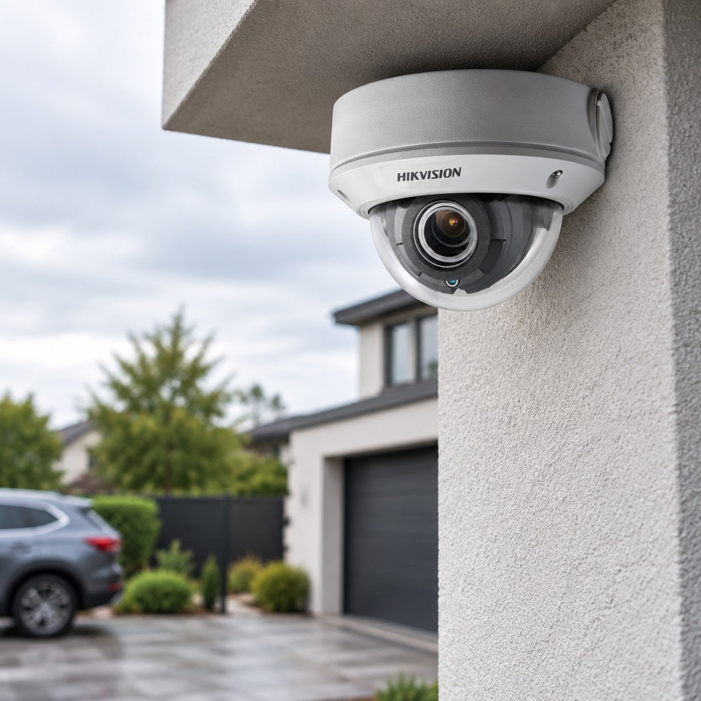 Hikvision DS-2CE5AD0T-VPIT3F 2MP Dome – view 2