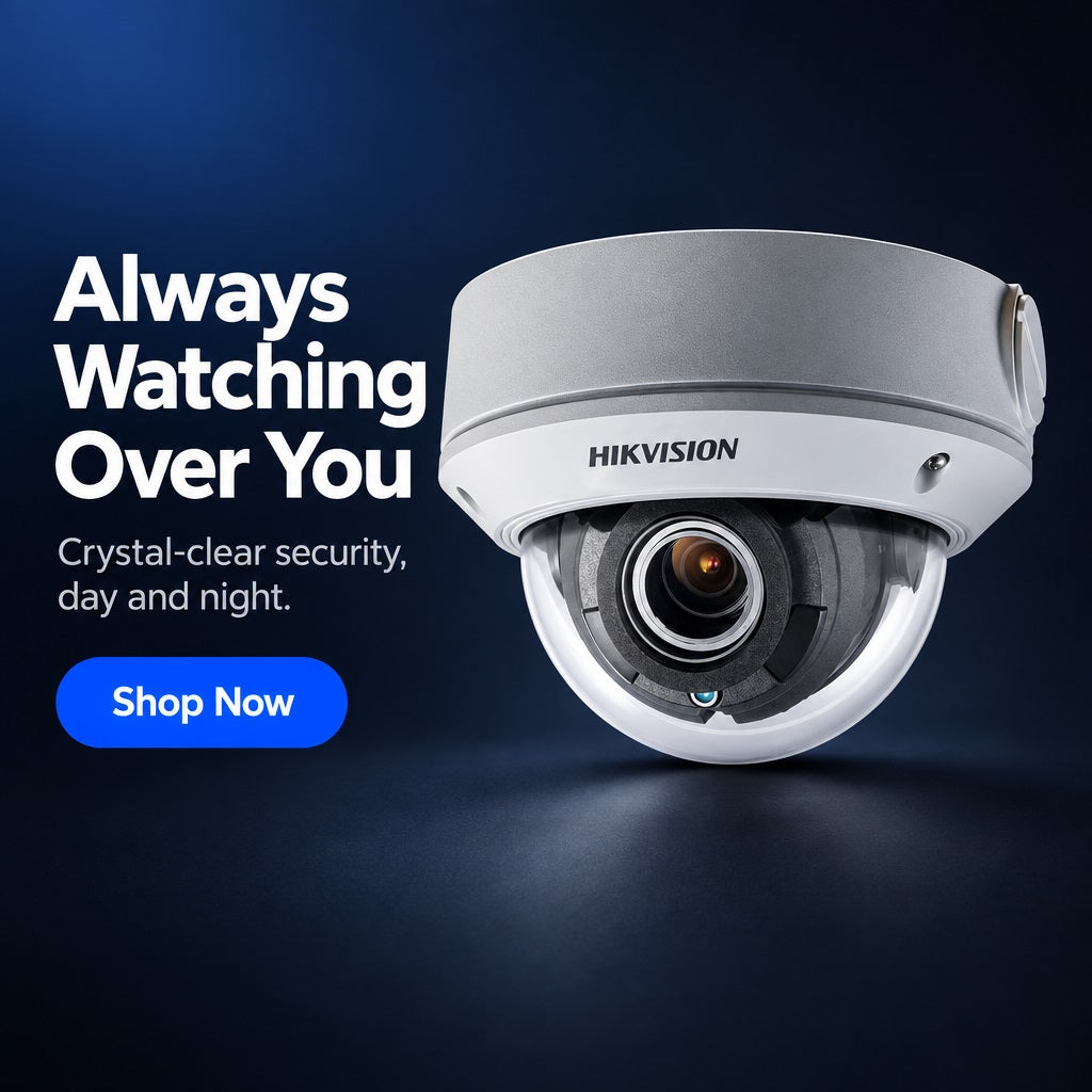 Hikvision DS-2CE5AD0T-VPIT3F 2MP Dome – view 4