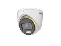 HIKVISION 2Mp Dome Colorvu Metal 2.8Mm