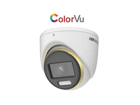 HIKVISION 2Mp Dome Colorvu Metal 2.8Mm