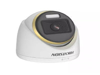 HIKVISION 2Mp Dome Colorvu Metal 2.8Mm