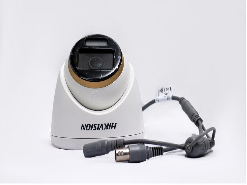 HIKVISION 2Mp Dome Colorvu Metal 2.8Mm