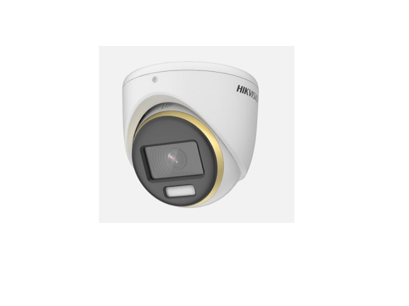 HIKVISION 2Mp Dome Colorvu  3.6Mm