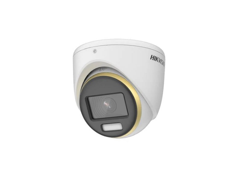 HIKVISION 2Mp Dome Colorvu  2.8Mm