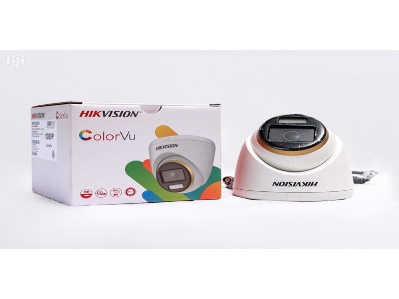 HIKVISION 2Mp Dome Colorvu  2.8Mm