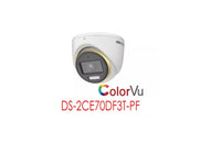 HIKVISION 2Mp Dome Colorvu  3.6Mm