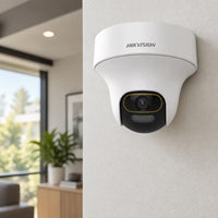 Hikvision 2MP ColorVu PT Camera With Mic – view 3
