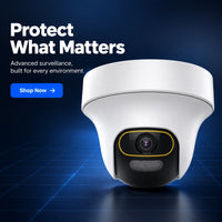 Hikvision 2MP ColorVu PT Camera With Mic – view 4