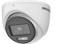 HIKVISION 2Mp Dome Colorvu Metal 2.8Mm