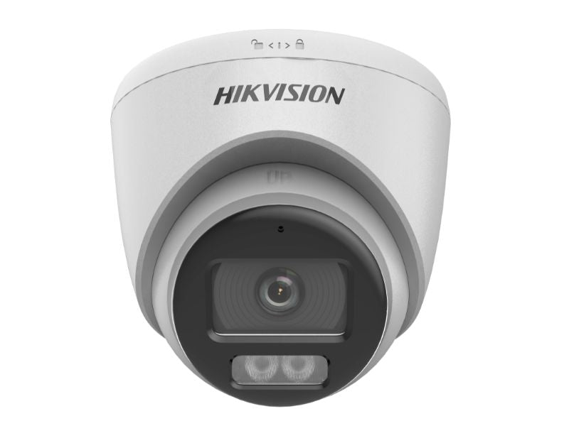 HIKVISION 2Mp Colorvu Dome 40 Mtr 2.8Mm
