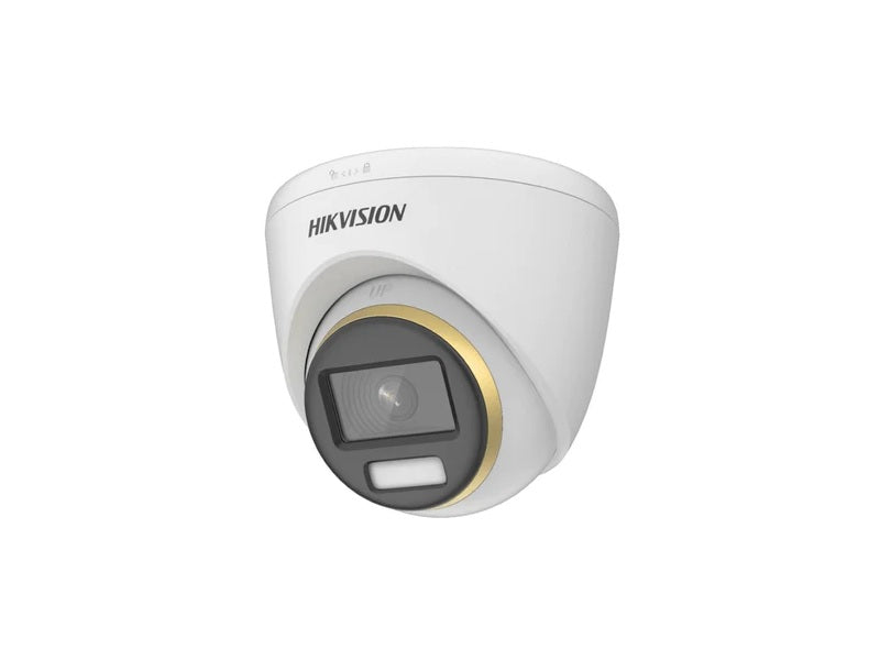 HIKVISION 2Mp Colorvu Dome Gold Series