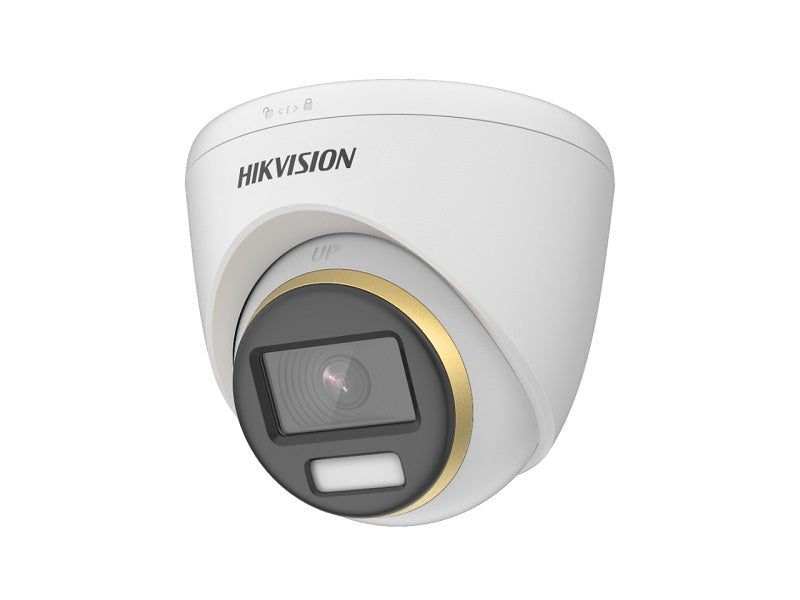 HIKVISION 2Mp Colorvu Dome Gold Series