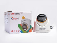 HIKVISION 2Mp Colorvu Dome Gold Series