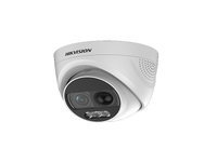 HIKVISION 2Mp Colorvu Dome With Pir