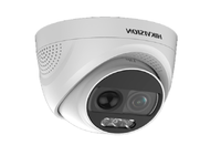 HIKVISION 2Mp Colorvu Dome With Pir