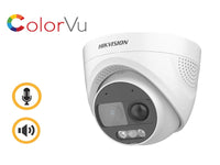 HIKVISION 2Mp Colorvu Dome With Pir