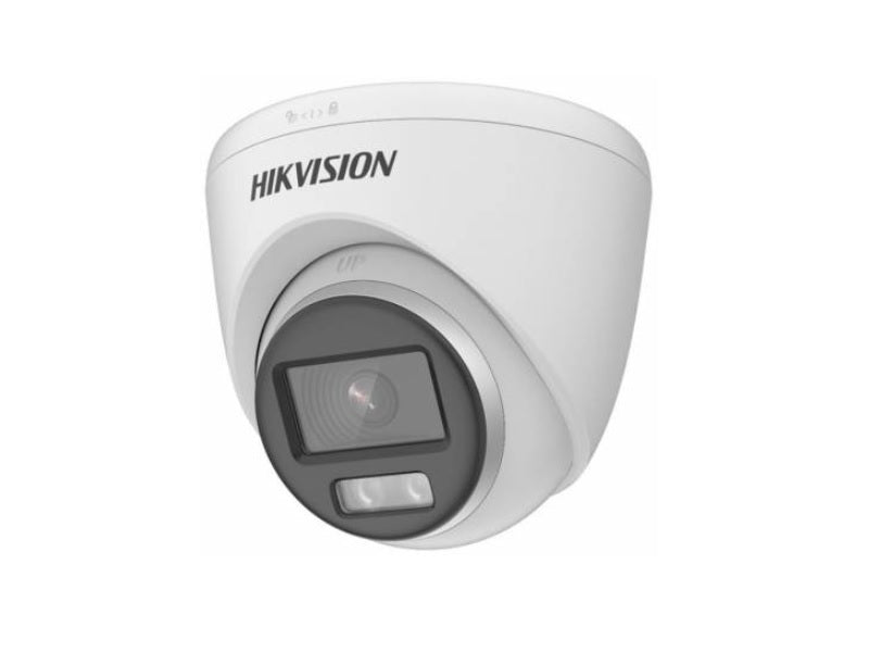 HIKVISION 2Mp Colorvu Dome 40 Mtr 3.6Mm