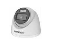 HIKVISION 2Mp Colorvu Dome 40 Mtr 3.6Mm